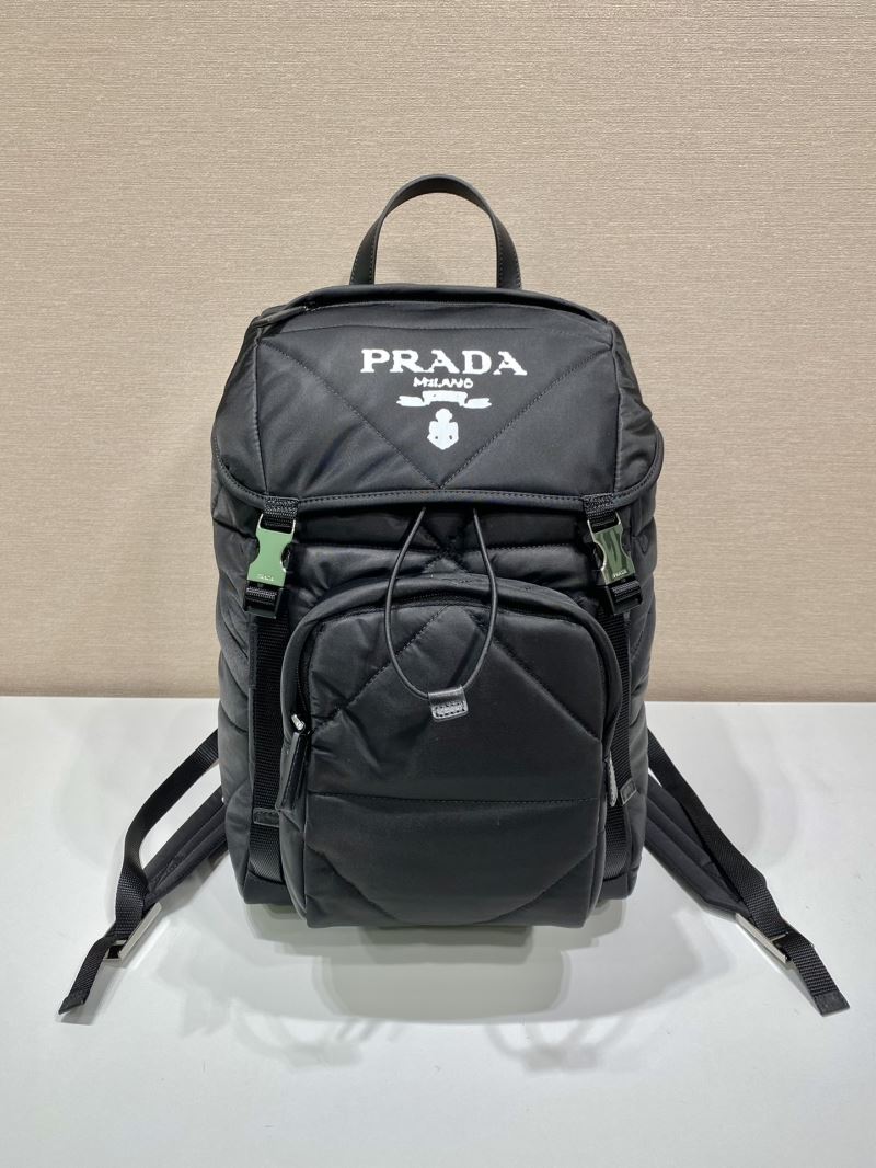 Prada Backpacks